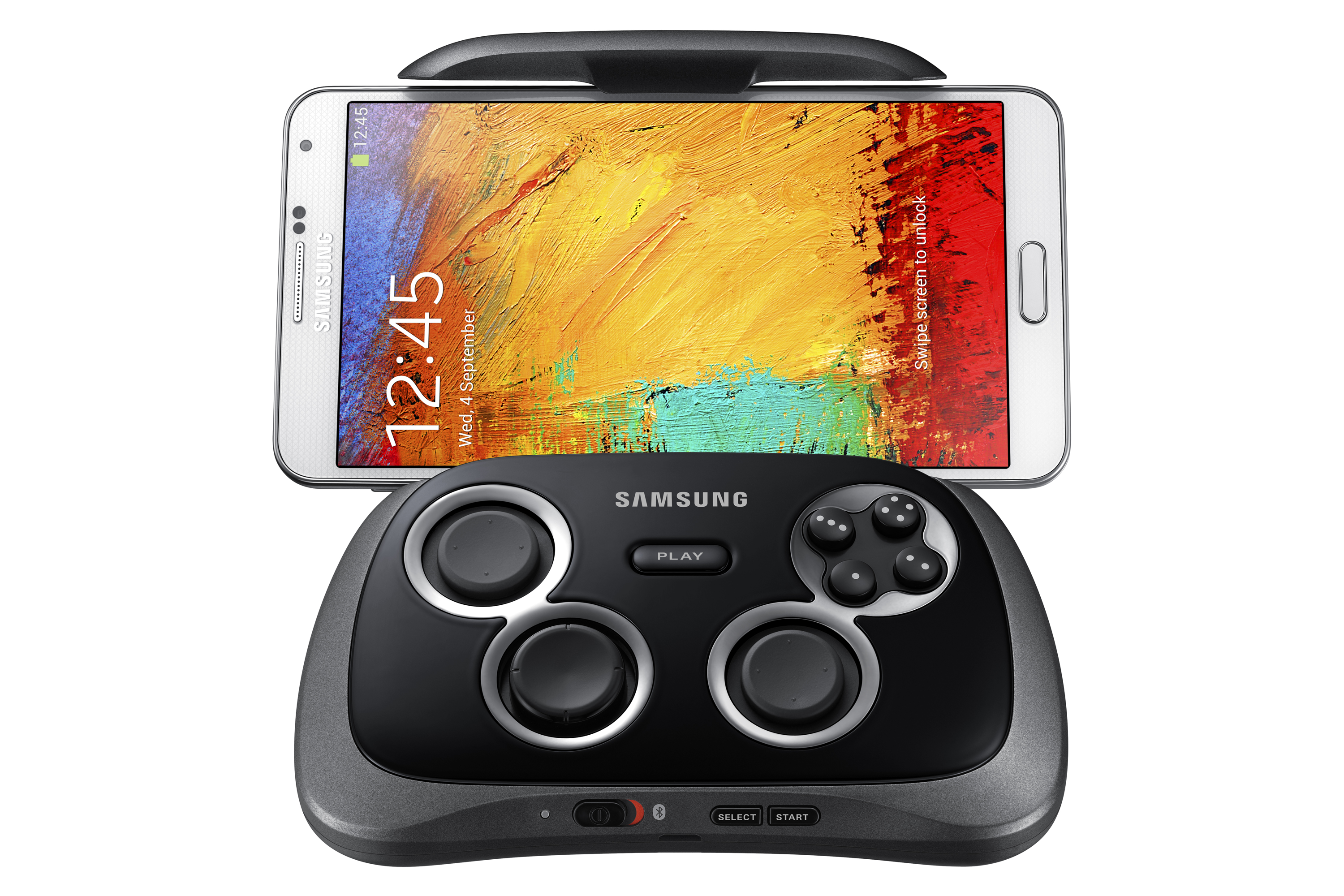 Samsung launches the Smartphone GamePad, an Android controller ...