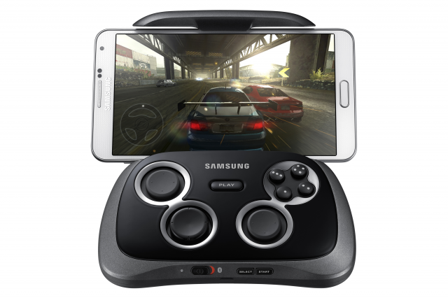 Samsung launches the Smartphone GamePad, an Android controller accessory