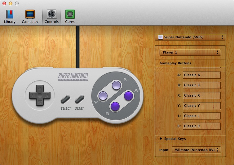 Nintendo 64 & Playstation Emulators for Mac OS X: OpenEmu