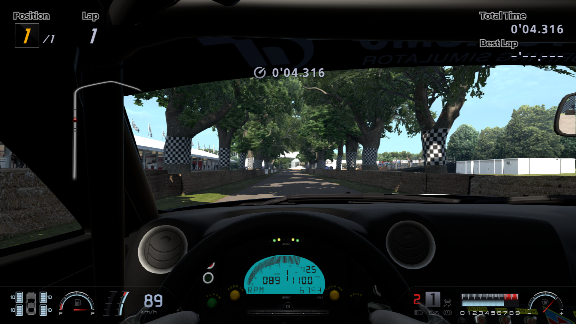 gran turismo 6 review