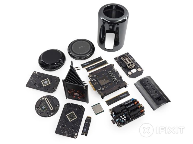 2018 mac pro motherboard