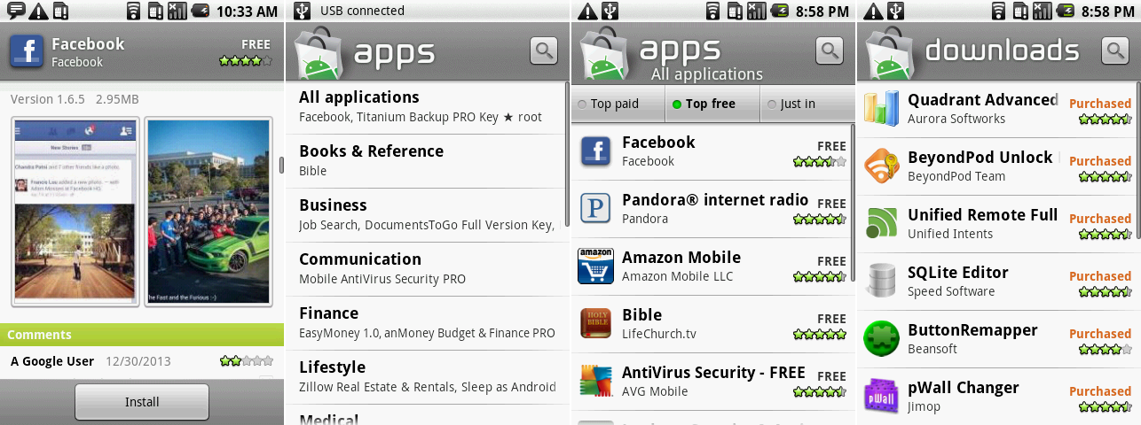 Https apk 1.5. Интерфейс андроид. Андроид 1.6. Android 1.0 приложение. Android 1.1.