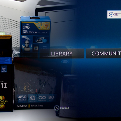 Series: SteamOS - Ars Technica