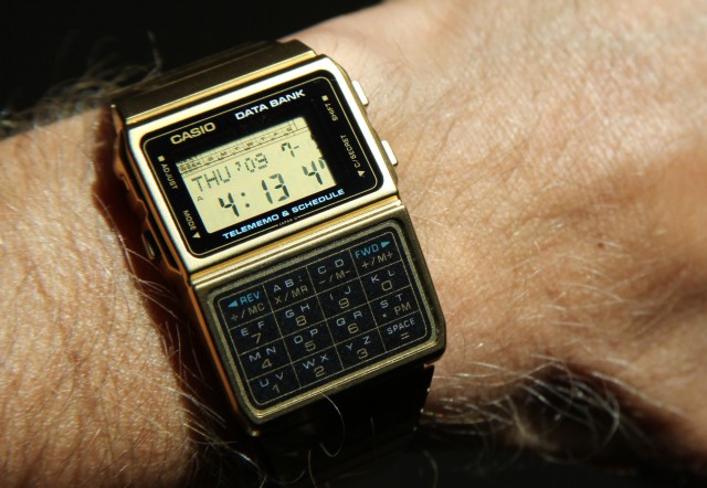 Not the Pebble Steel—stay with us...