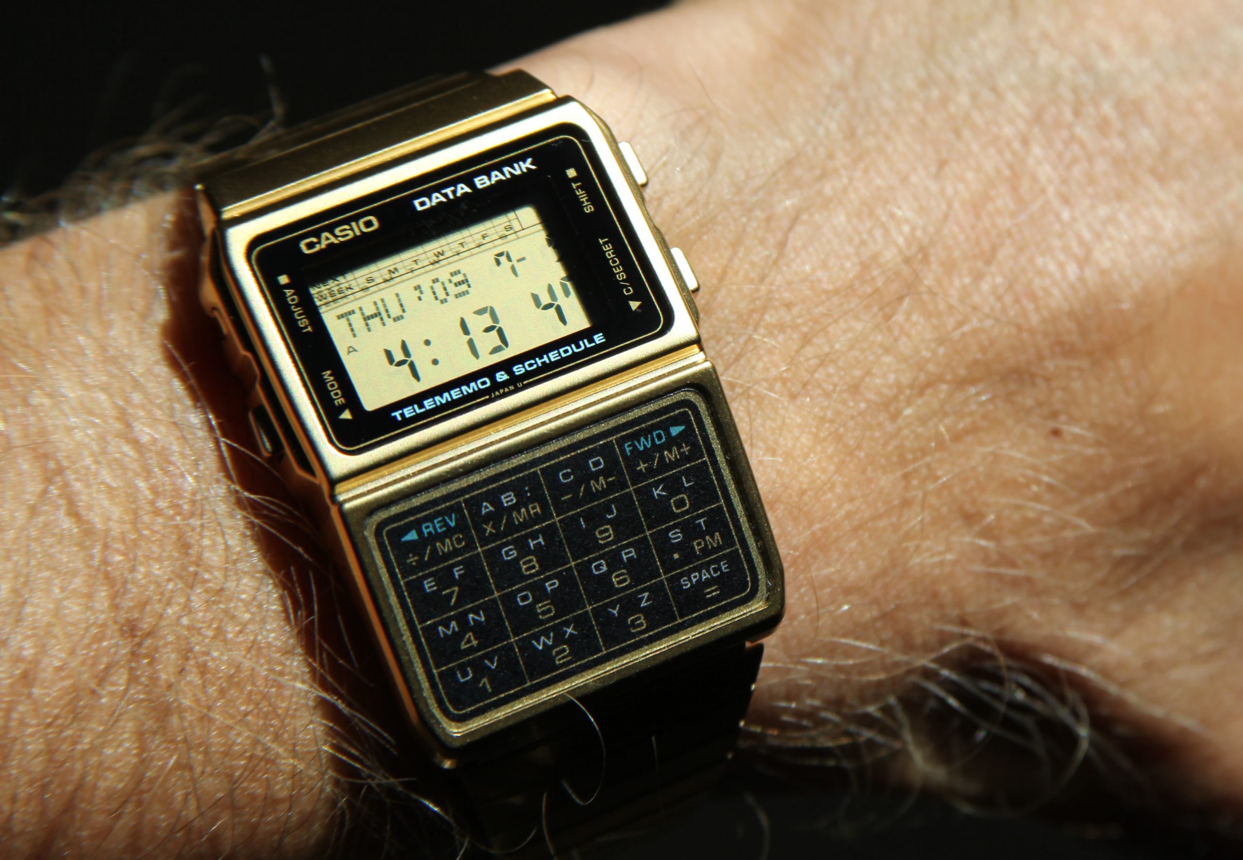 The Pebble Steel review Wearables 2.0 arrive Ars Technica