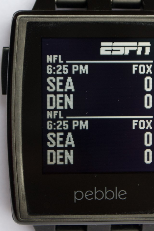pebble steel 2