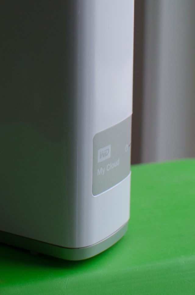 WD MyCloud review