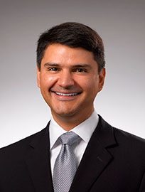 President and CEO of the Wi-Fi Alliance Edgar Figueroa.