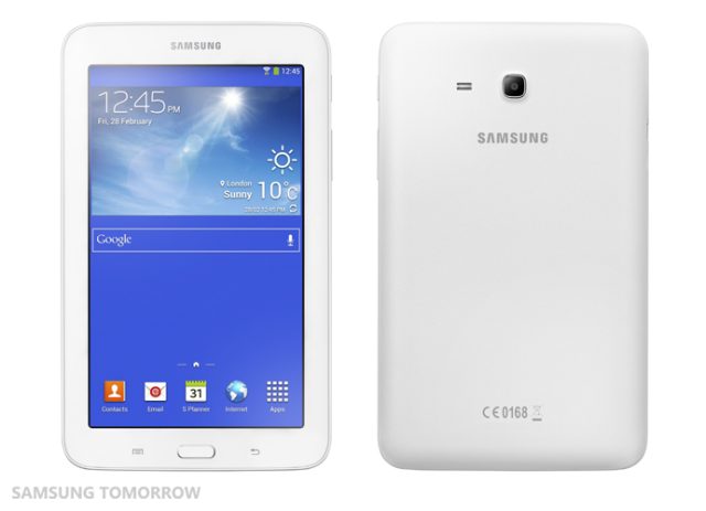 cheapest galaxy tablet