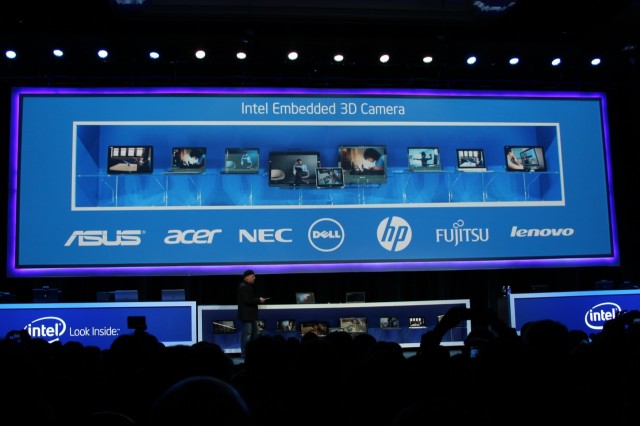 Intel's partner relationships should help the RealSense 3D camera's adoption.