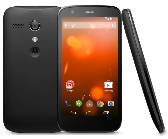 The Moto G is getting a Google Play edition, but it didn't really need one in the first place.