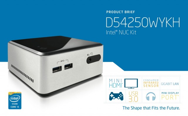 intel nuc 2014