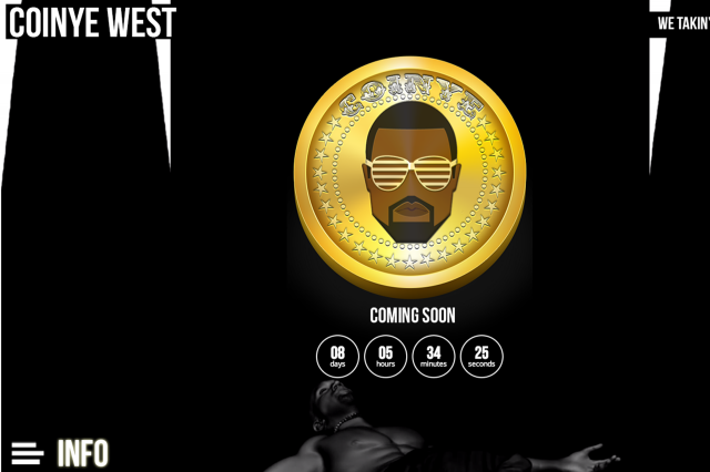 coinye west cryptocurrency