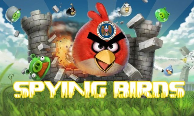 Angry Birds website defaced following reports it enables government spying