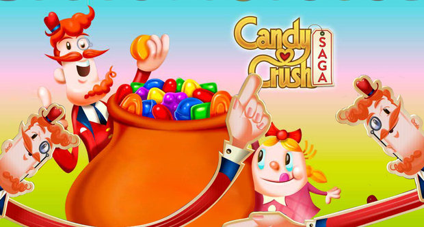 Candy Crush Saga trademark crusade taking the food out of my