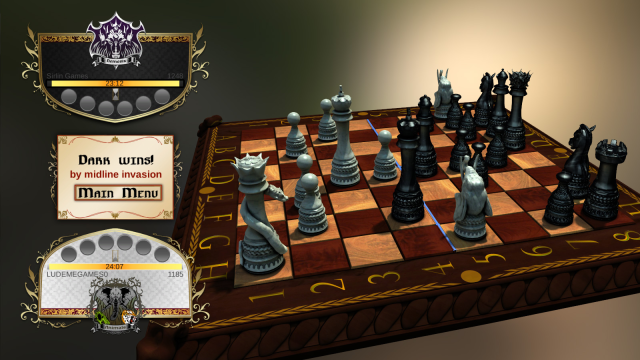 Chess Hotel Multiplayer - 🕹️ Online Game
