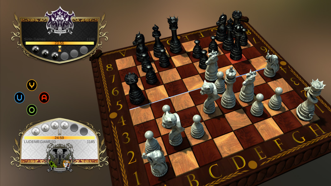 Chess 2 impressions: An enchanting new twist on an ancient game | Ars ...