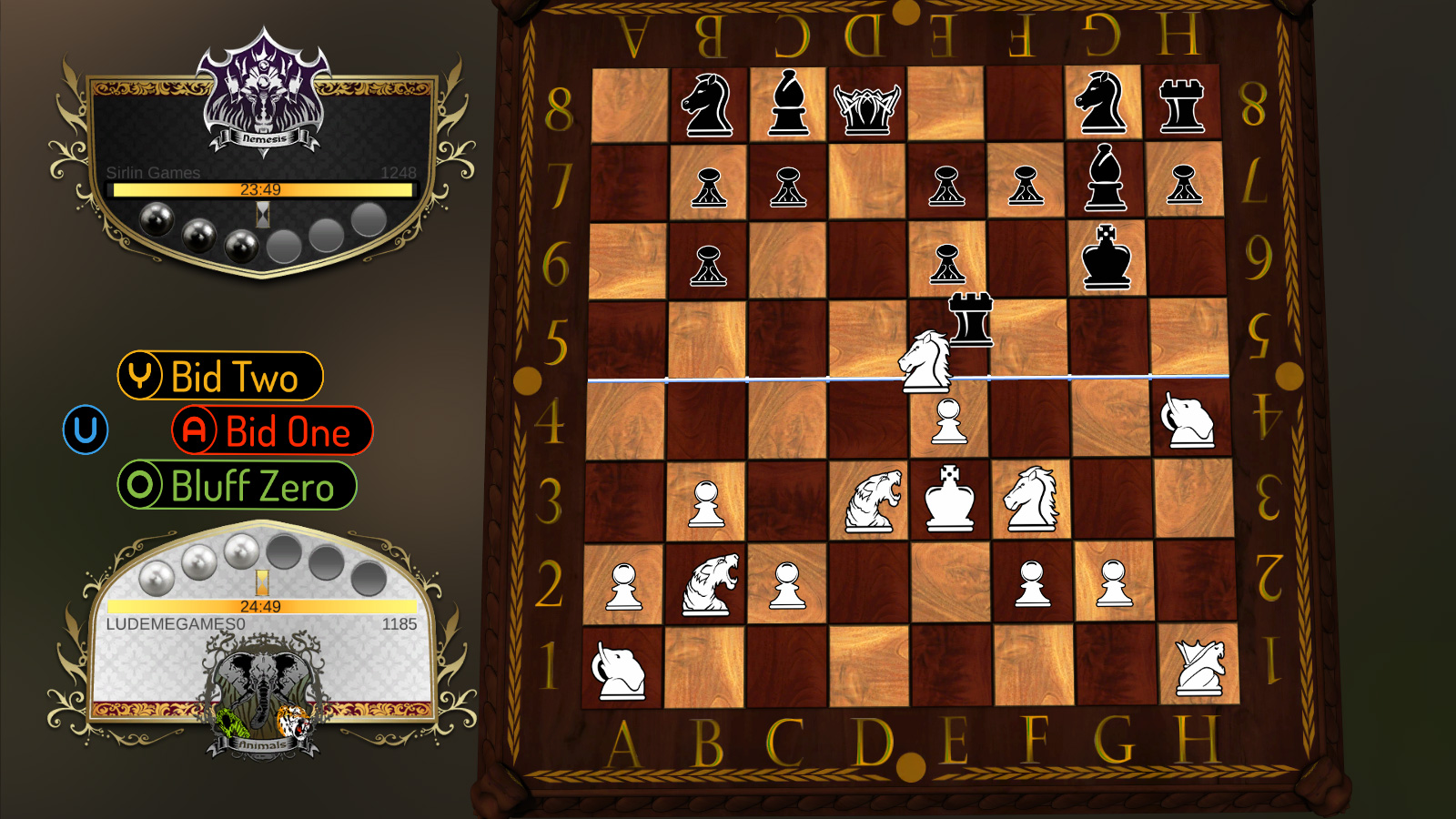 🕹️ Play Chess Game: Free Online 2 Player Chess Video Game for