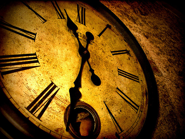 The leap second: Because our clocks are more accurate than the Earth