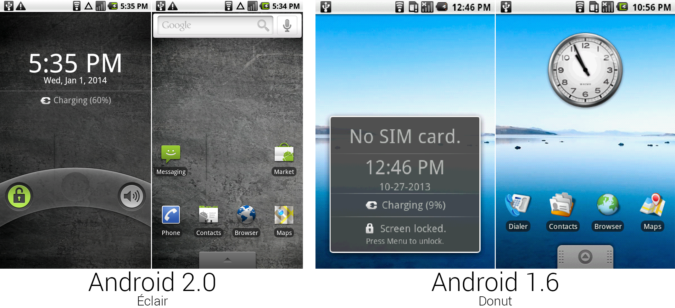 Apk андроид 0. Интерфейс андроид 2. Android 2.0. Интерфейс андроид 1. Андроид 1.0 Интерфейс.