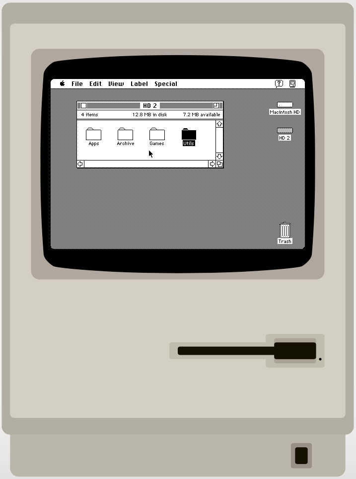 Emulator lets you run classic Macintosh OS in your browser