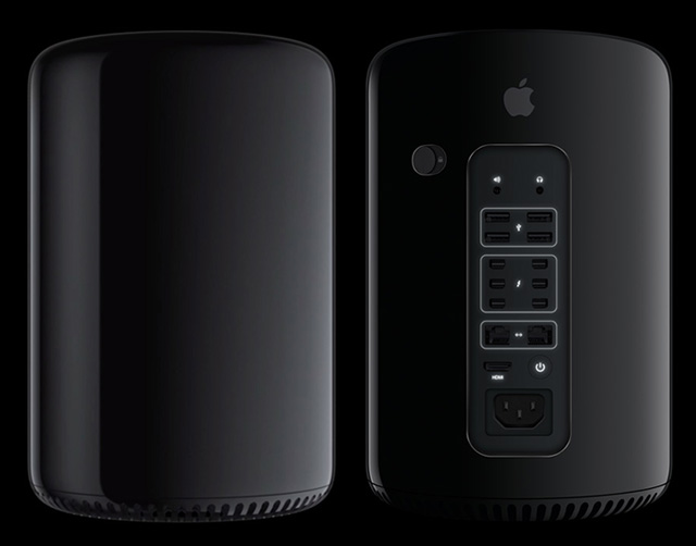 Mac Pro (Late 2013) - デスクトップ型PC