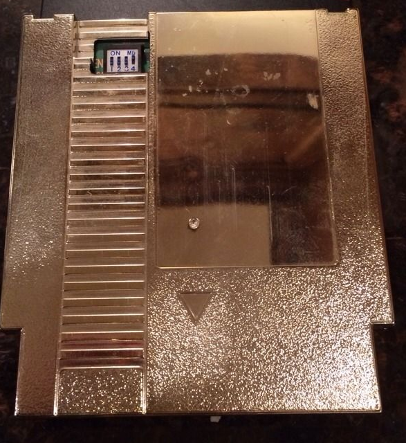 nintendo world championships nes