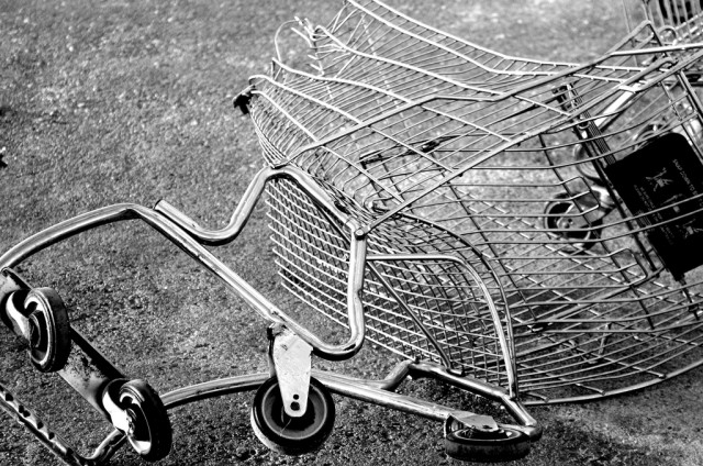 “Shopping cart” patent rolls to a halt at the Supreme Court