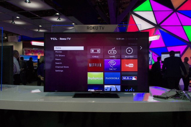 The Roku TV is easy. Almost... too easy. 