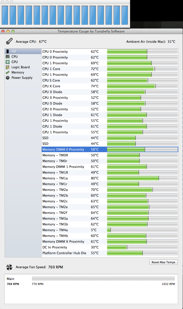 free for apple instal Core Temp 1.18.1