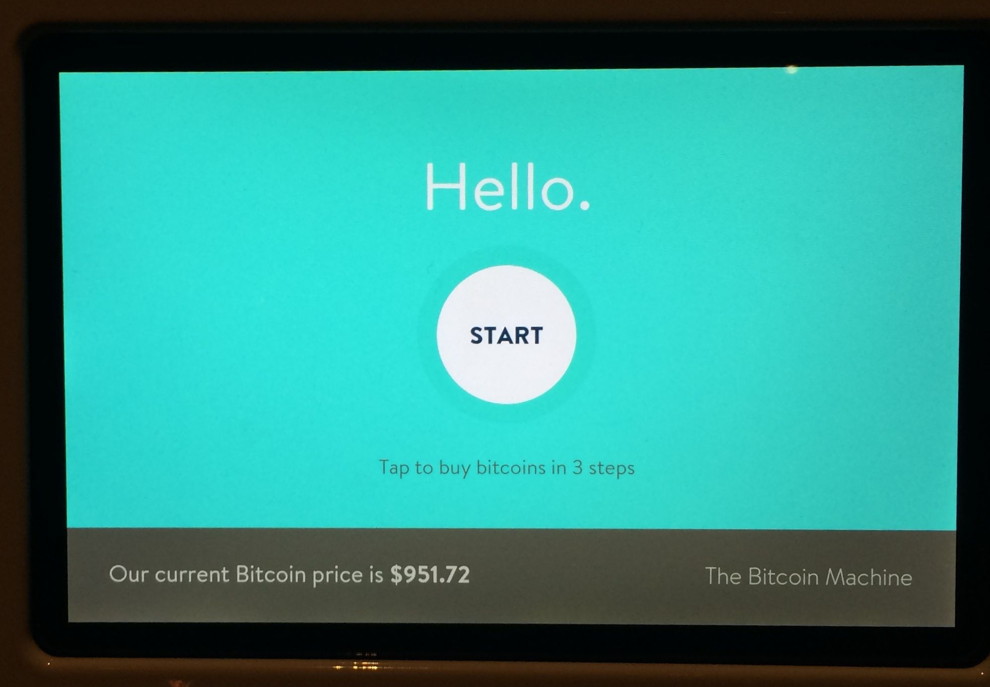 Bitcoin Machine Tracking Bitcoin startups pan for gold in cryptocurrency economy - Ars Technica