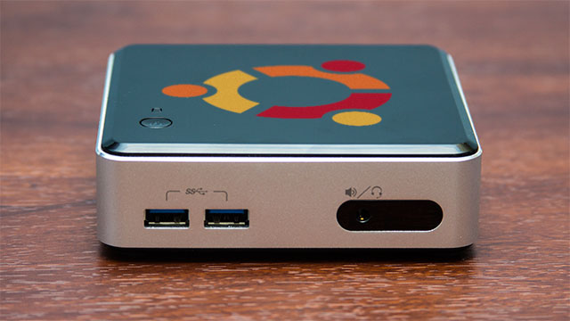 Intel's NUC: not just for Windows.