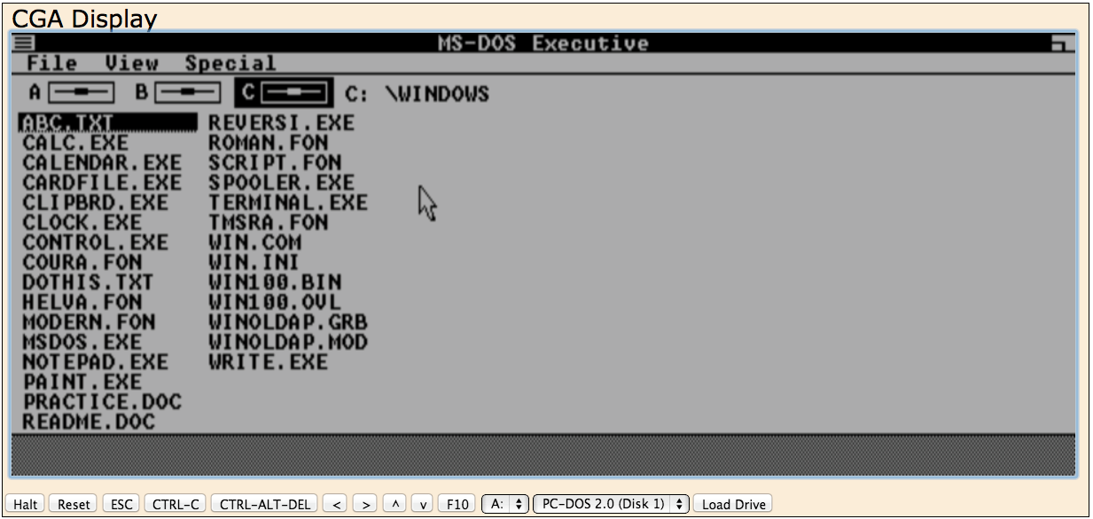 mac os x emulator for windows 7