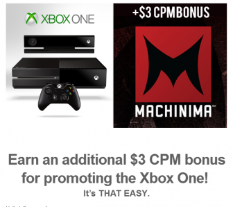 Microsoft: We didn't know details about Machinima-Xbox One