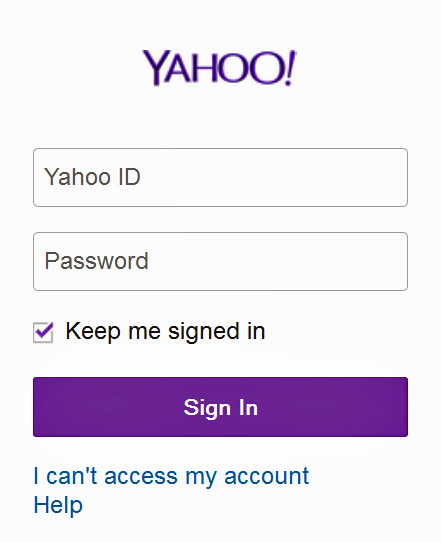 How Do I Change My Yahoo Password