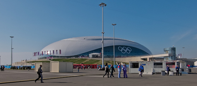 Forget its hotels, Sochi’s tech has been up for the Olympic challenge