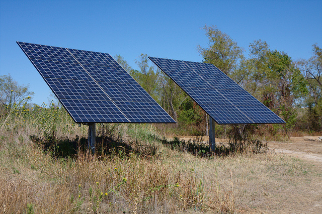 These traditional solar cells may be on their way out.