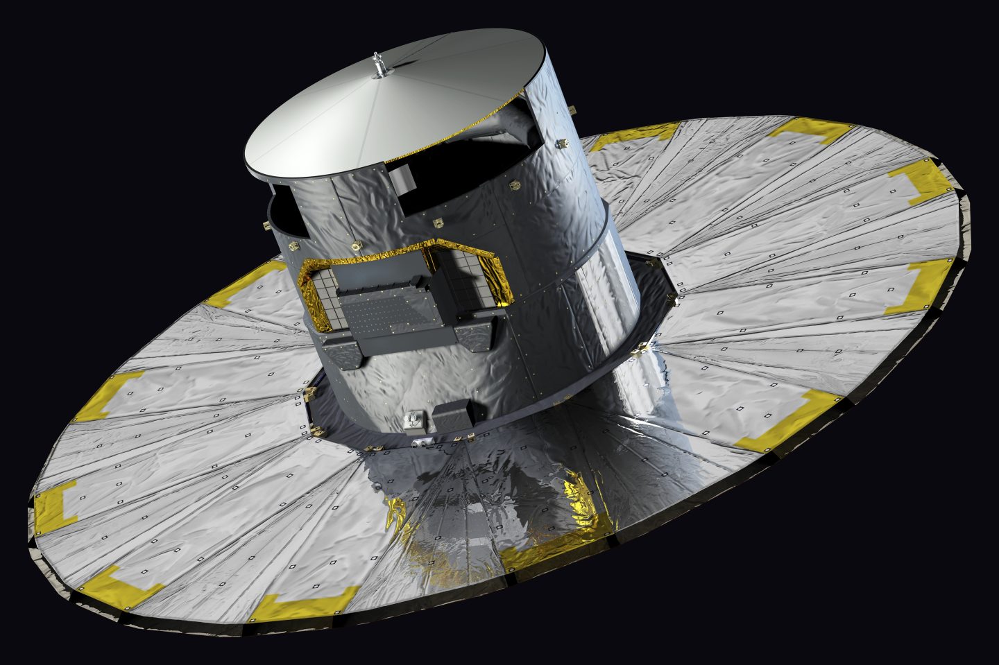 ESA’s Gaia mission set to survey the galaxy with biggest camera in ...