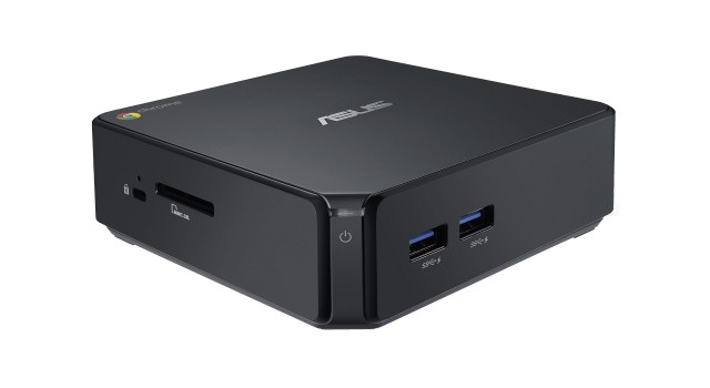 Asus' new Chromebox is a nice step up from Samsung's model.