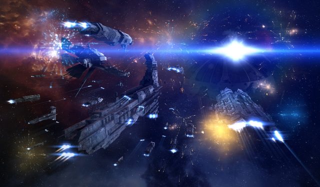 More than just a game: The link between EVE Online and the real world