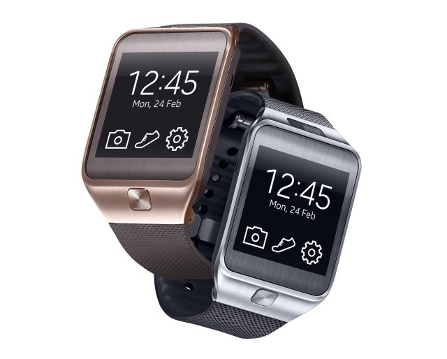 Smartwatch with 2025 ir blaster