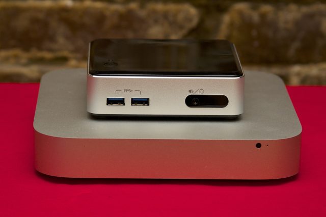 nuc mac mini