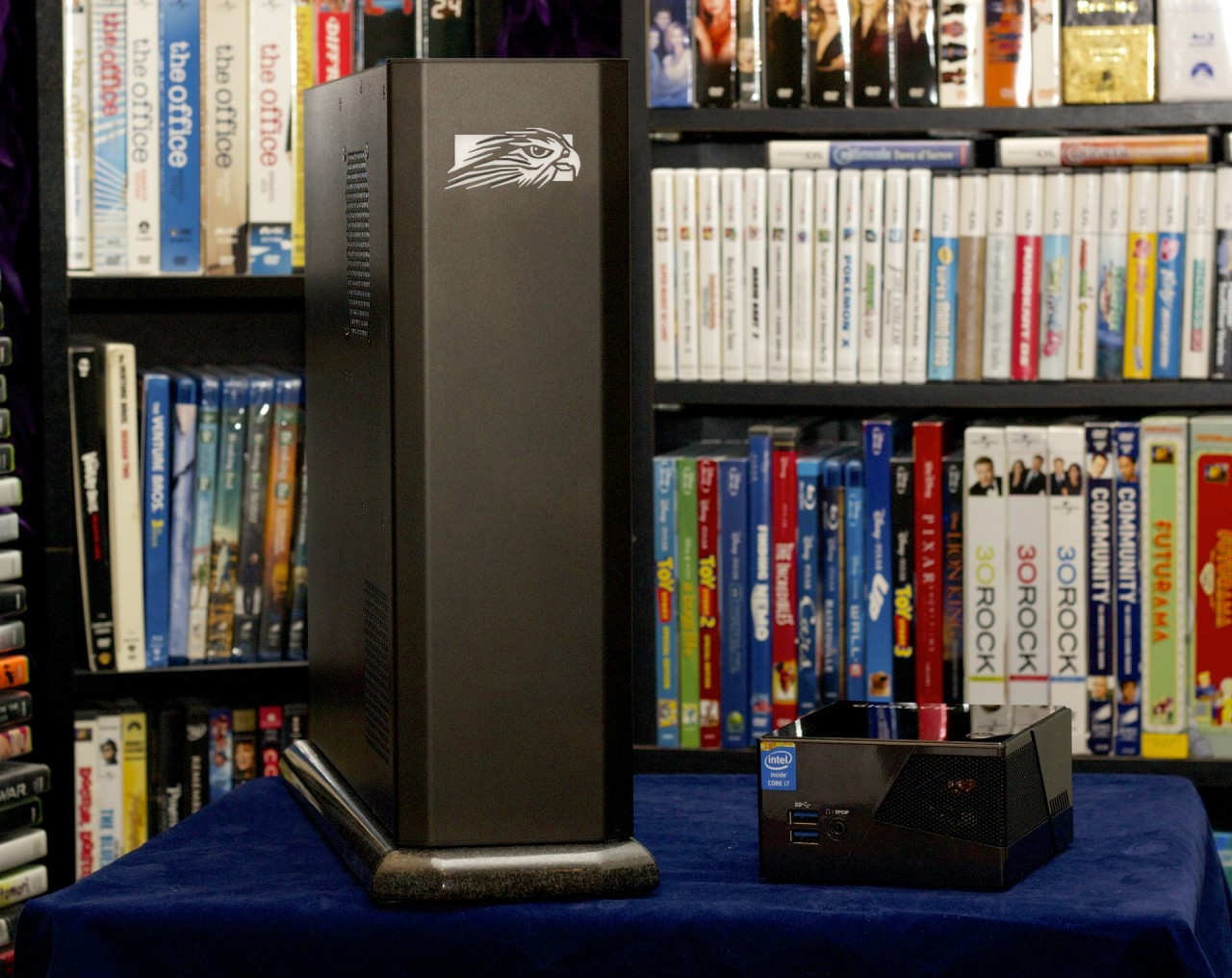Mini-desktops are a rare bright spot in a shrinking PC industry, says ...