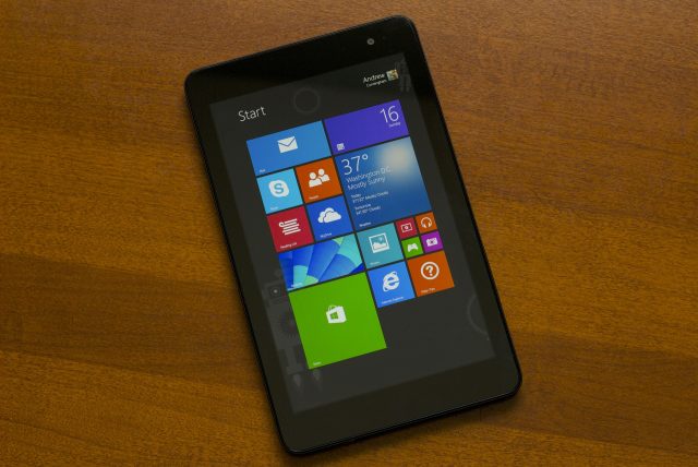 Dell Venue 8 Pro Windows 10 tablet goes up for sale with Full HD display  and LTE