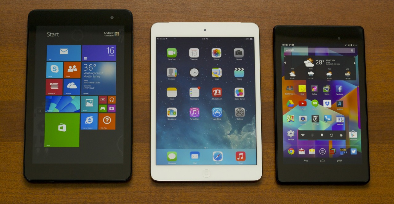 Review Dell’s Venue 8 Pro is a Windows tablet you might actually want