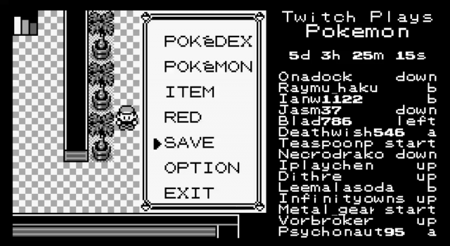 Pokemon - Twitch