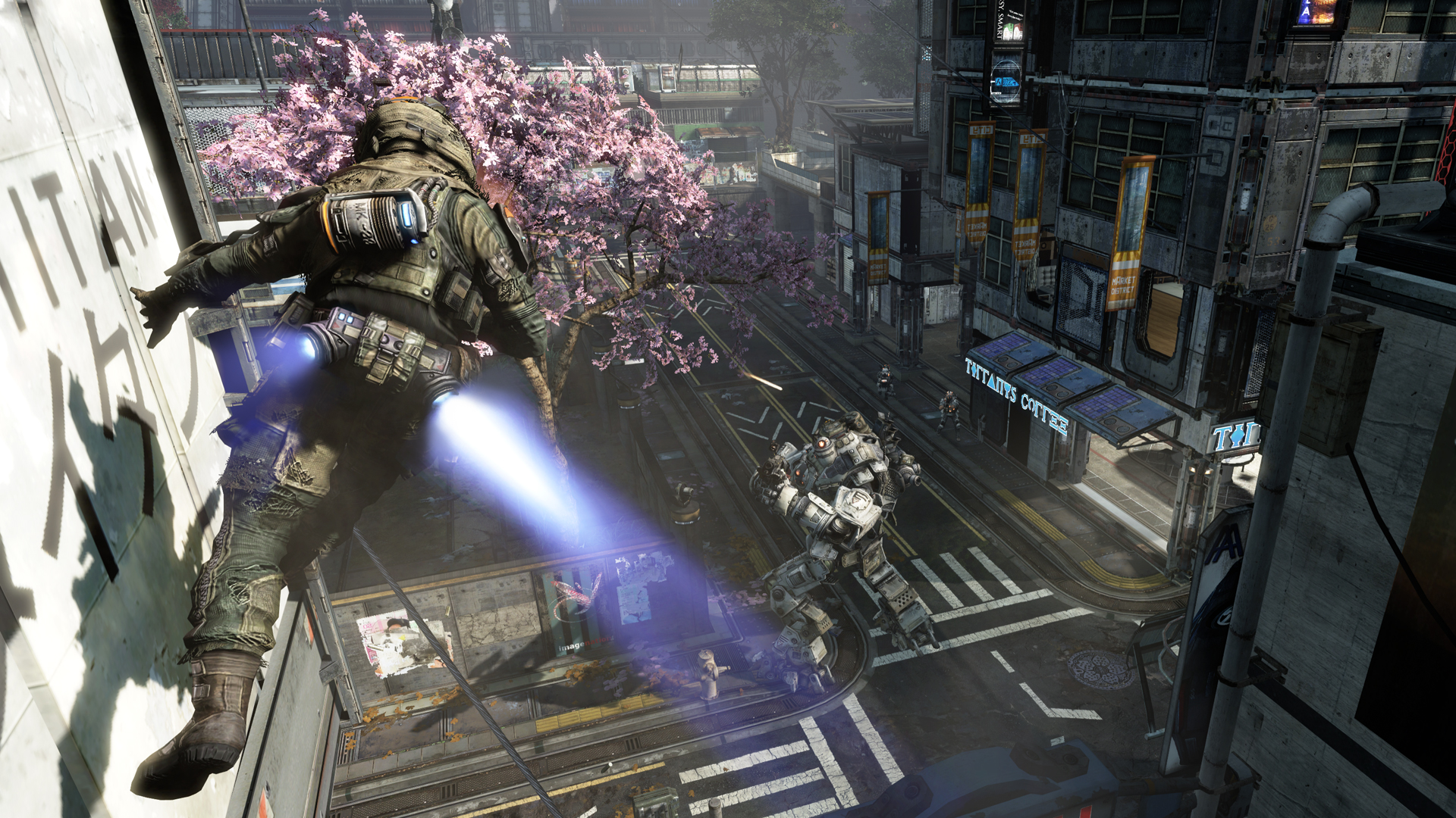 Watch Games and Culture, Titanfall 2 Pilot gameplay, Ars Technica, Ars  Technica Video