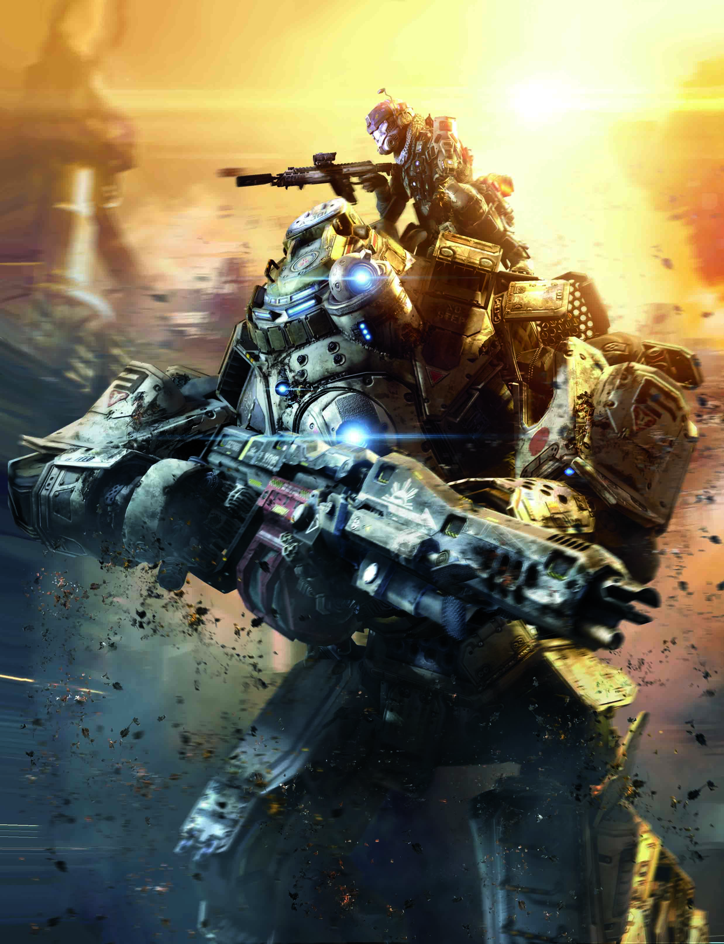 Watch Games and Culture, Titanfall 2 Pilot gameplay, Ars Technica, Ars  Technica Video