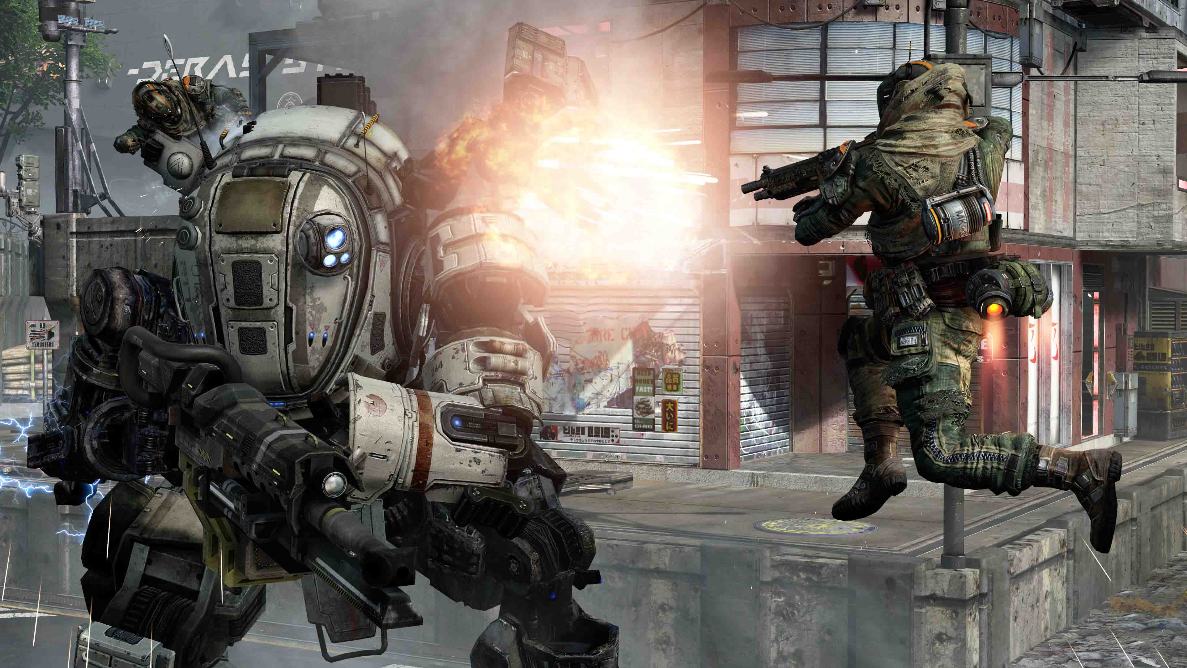 Watch Games and Culture, Titanfall 2 Pilot gameplay, Ars Technica, Ars  Technica Video