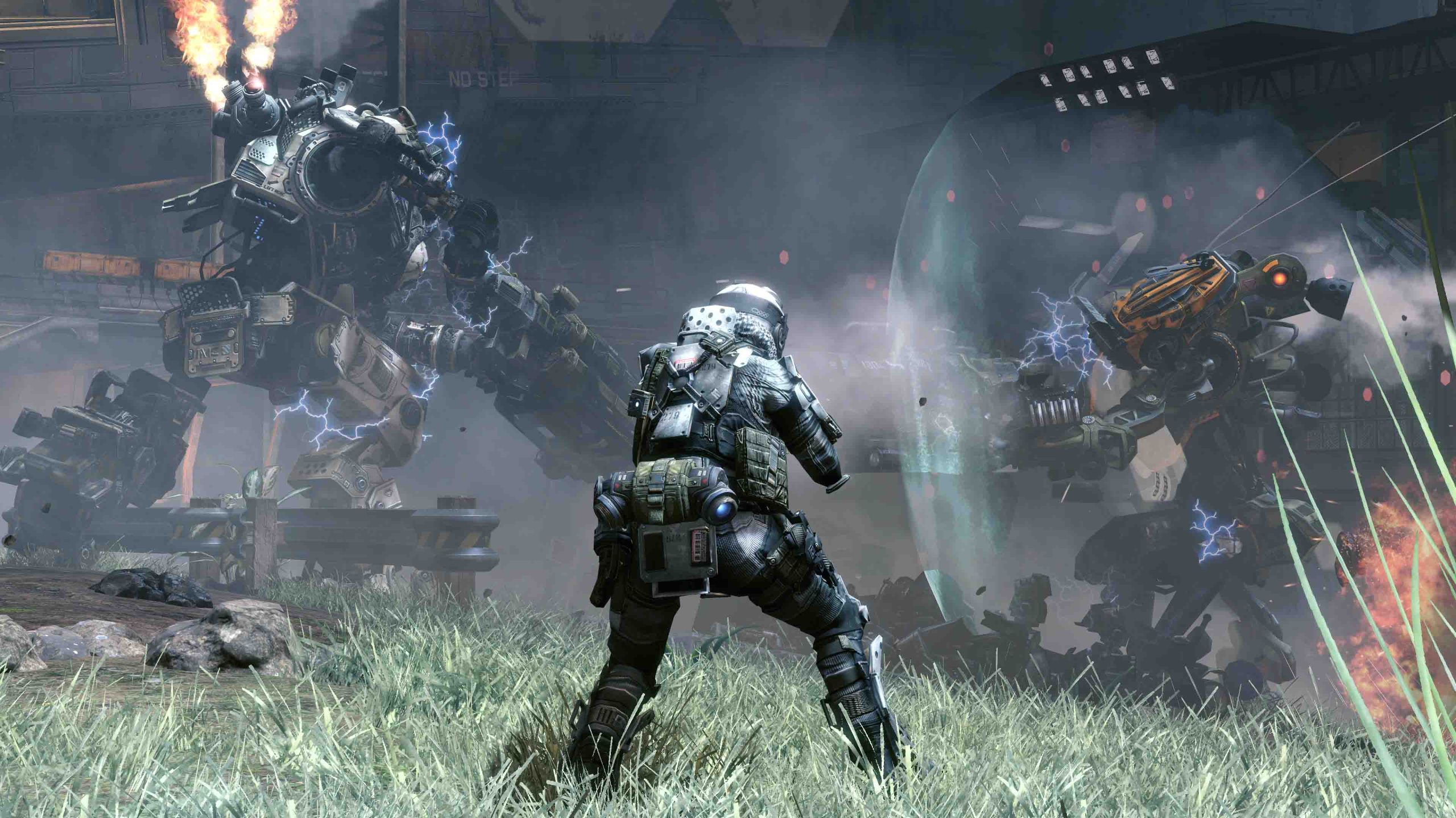 Ars plays Titanfall: Editors share their thoughts on the beta - Ars Technica